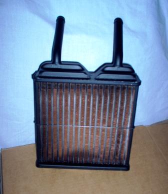 Vauxhall Astra 1984-92 heater matrix core